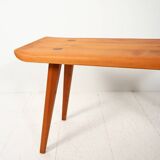 Banc en pin 'Visingsö' par Malmsten