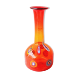 Murano blown glass vase – Vintage 70s