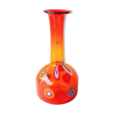 Vase en verre soufflé de Murano – Vintage années 70
