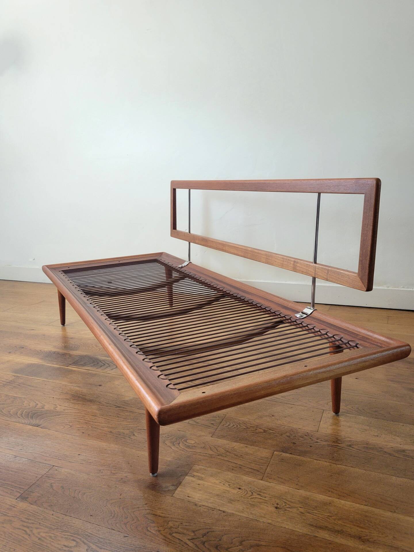 Vintage Danish sofa, Minerva model by Peter Hvidt & Orla Molgaard-Nielsen
