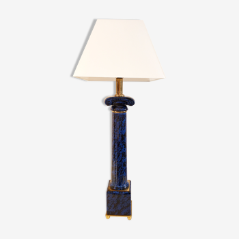 Neo classic style lamp