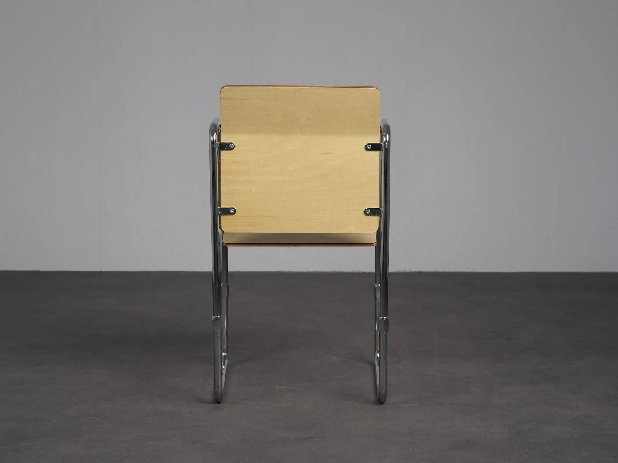 HOPMI chair by Gerrit Rietveld, Netherlands, 2013, limited edition 129/150