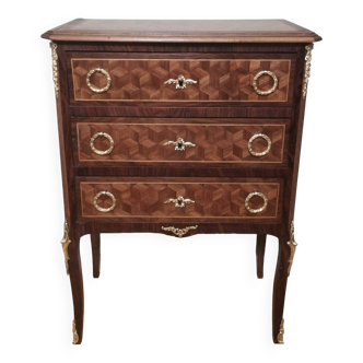 Transition Chest of Drawers