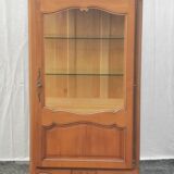 Vintage louis xv style showcase
