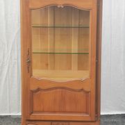 Vintage louis xv style showcase
