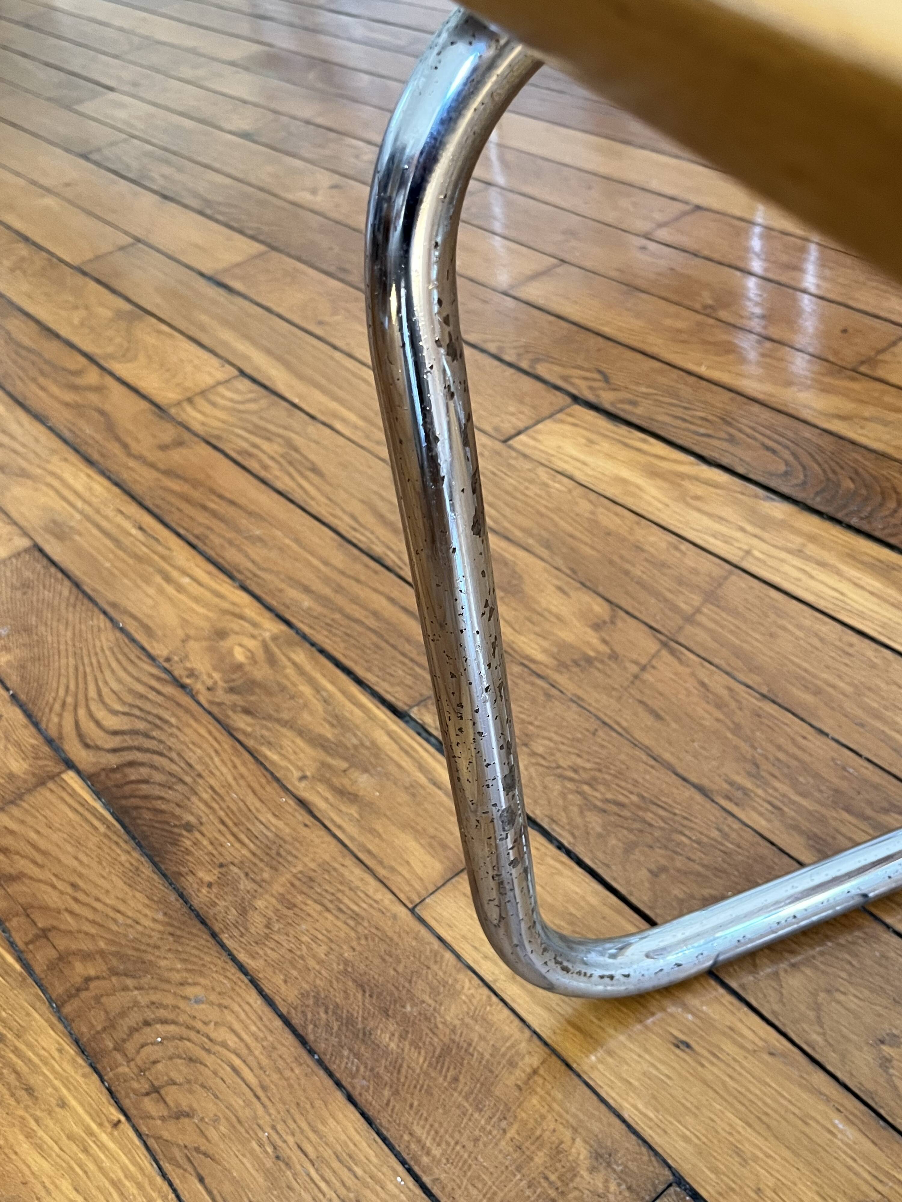 Cesca Marcel Brueur B32 chair made in ITALY