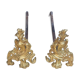 Pair of Louis XV-style channels