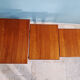 Set of 3 nesting tables in teak, Gplan, 1960s.