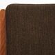 Oak Hans Wegner GE290 armchair for Getama