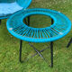 Vintage garden furniture