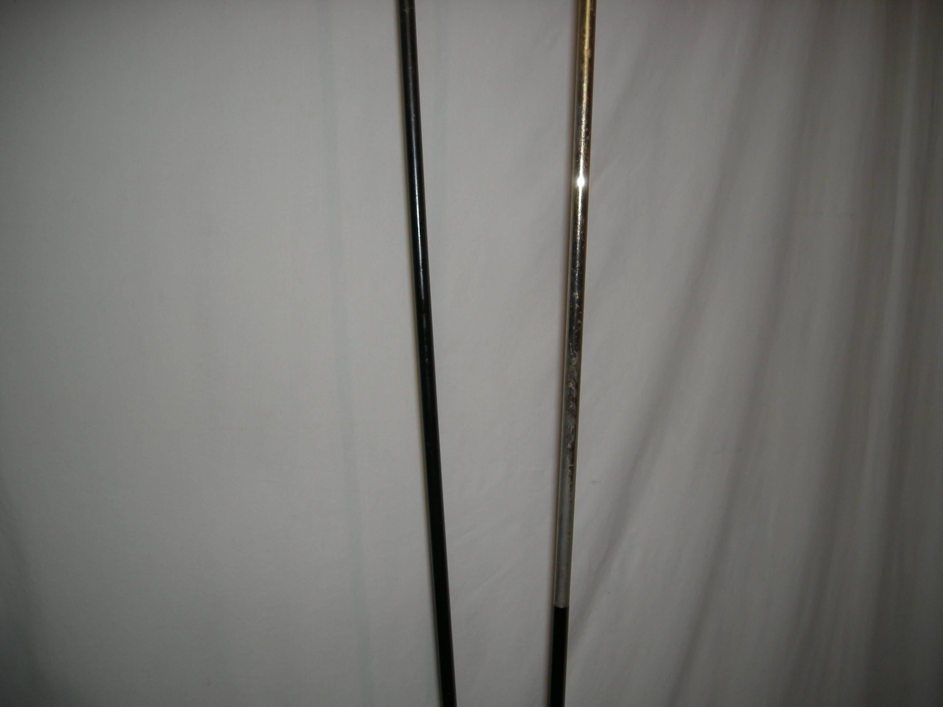 Lampadaire tripode Arlus, années 50