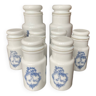 Apothecary jars