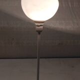 Opaline globe designer table lamp