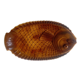 Plat poisson Sarreguemines, vintage