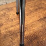 Mid-century stool in vintage formica 1960