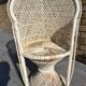Chaise Emmanuelle en rotin enfant