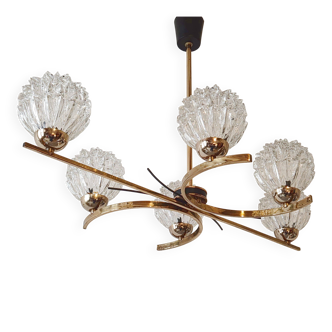 Arlus suspension vintage 1950