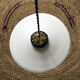 Suspension opaline