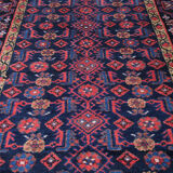 Tapis long vintage persan  117x425cm
