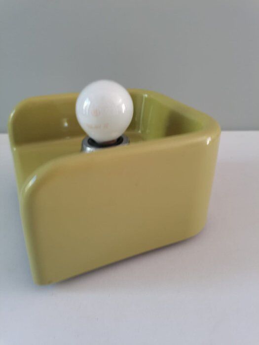 Guzzini wall lamp by Makio Hasuike