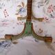 Fireplace screen love note Louis XVI style