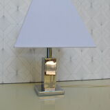 70-year-round chrome lamp