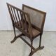 Cardboard holder for drawings, magazines, newspapers, 19th century