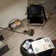 Lampe Topo par Joe Colombo pour Stilnovo 1970 1st edition