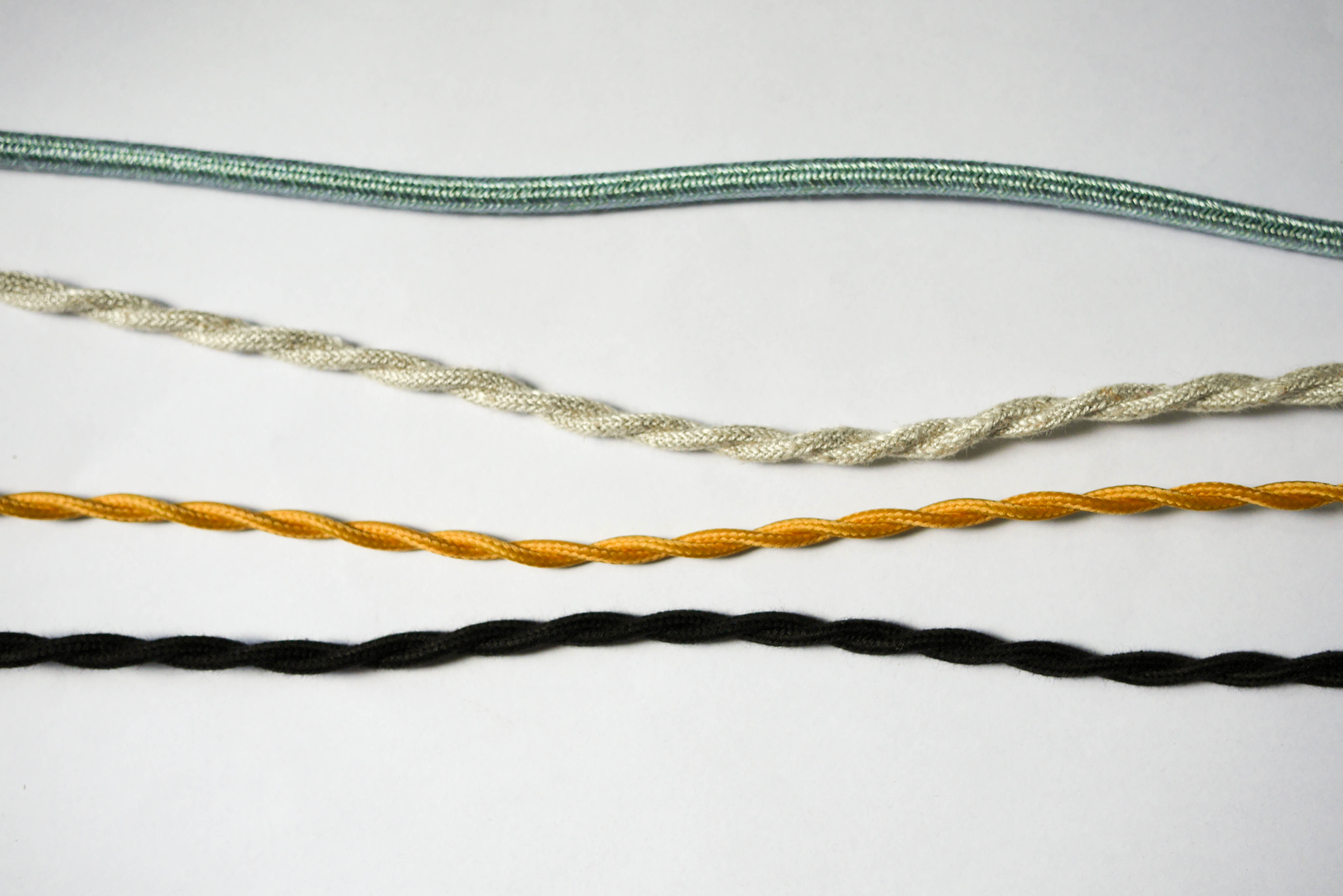 Vintage glass installation lamp from Clichy