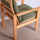Fauteuil conçu par H. W. Klein, lervad, Danemark, années 1970