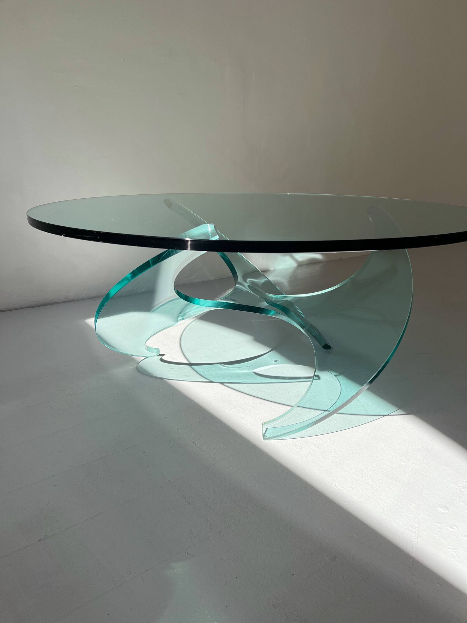 Table basse "K9009" par Knut Hesterberg / Ronald Schmitt
