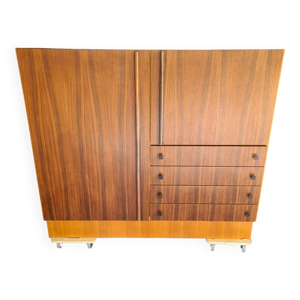 Meuble de rangement teck,