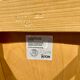 Set of 35 beech chairs with bars brand TON model Ivy
