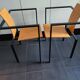 Squared chair de Karl-Friedrich Foster