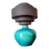 Art deco lamp by Charles Harva, circa 1930.
