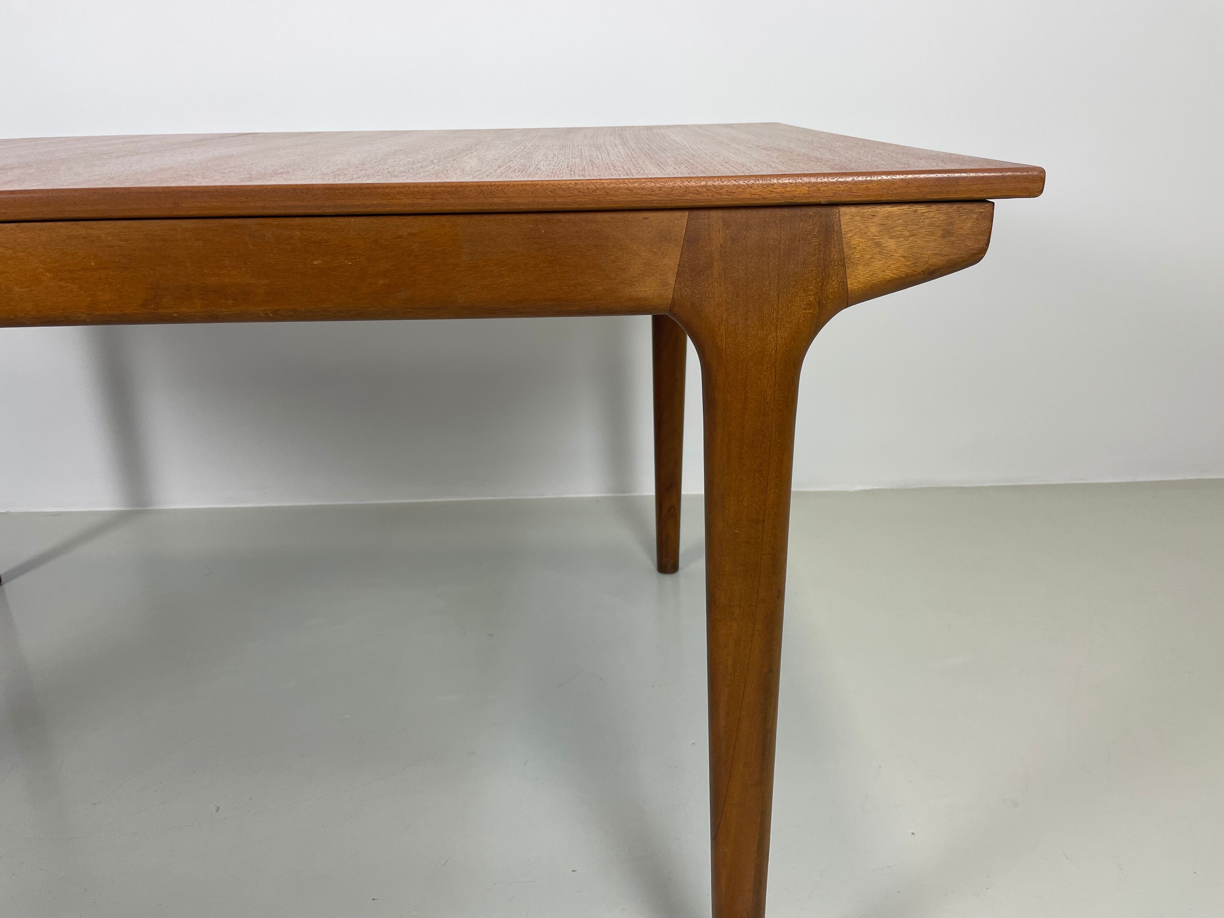 Vintage McIntosh dining table 1960's