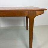 Vintage McIntosh dining table 1960's