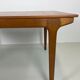 Vintage McIntosh dining table 1960's