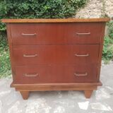 Commode 1950