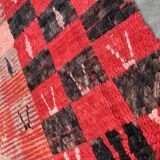 Moroccan rug Boujad colorful - 115 x 204 cm