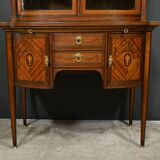 Mahogany display cabinet – 1920