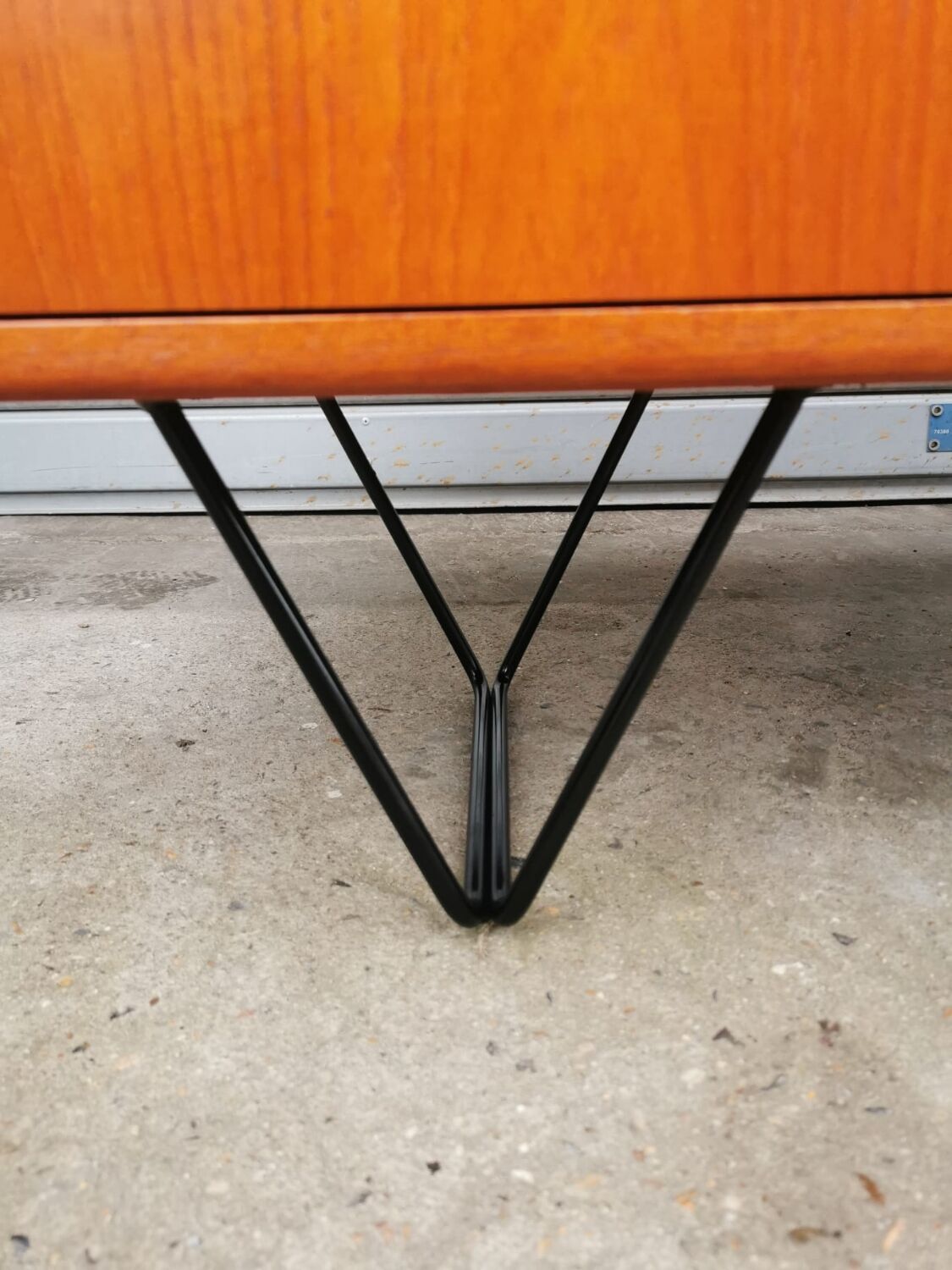 G-Plan row in teak from the 70s