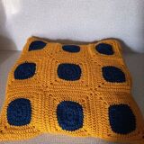 Coussin granny square