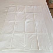 Vintage baby sheet.