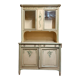 Old weathered Provencal buffet