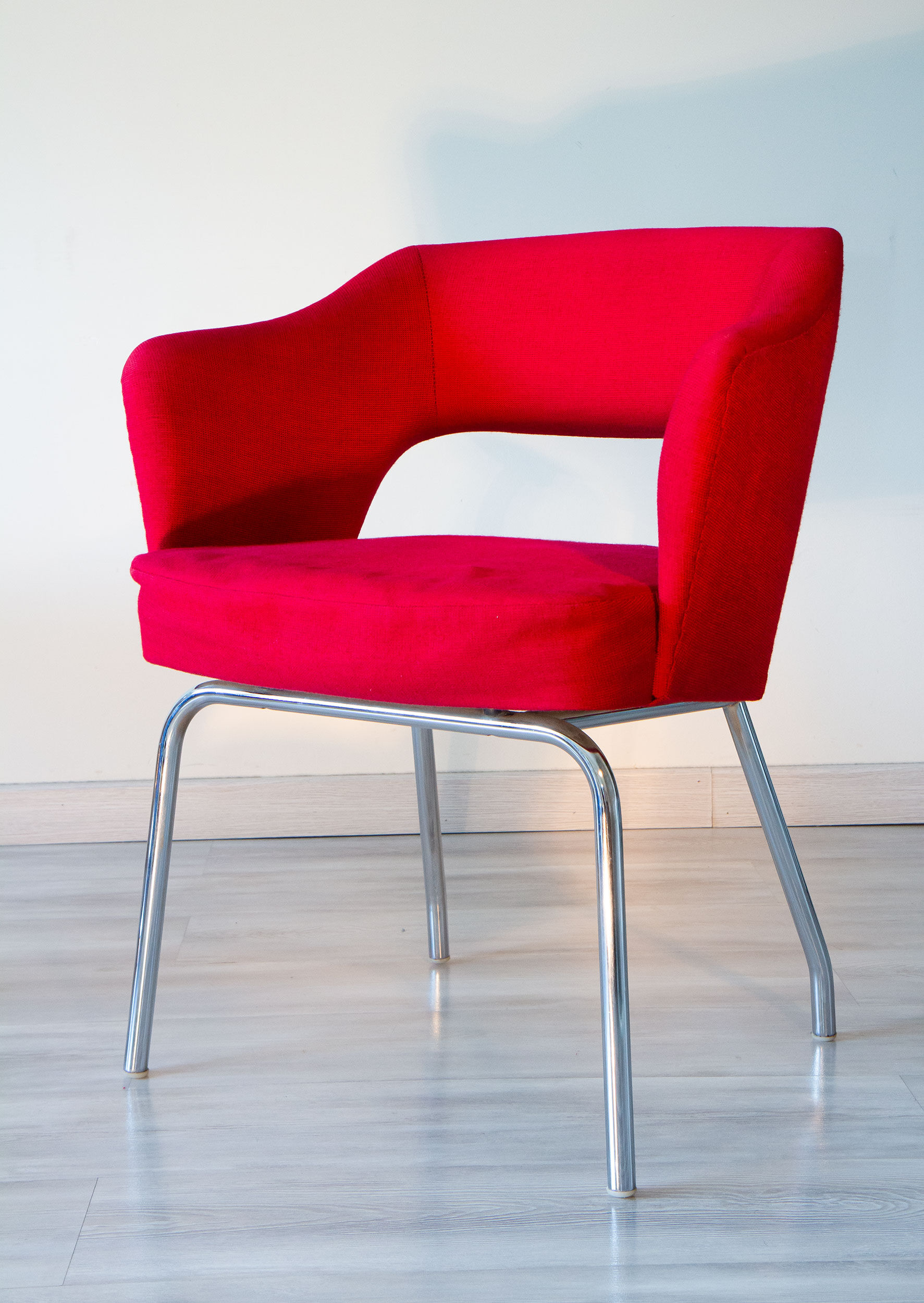 Fauteuil de bureau années 60