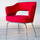 Fauteuil de bureau années 60