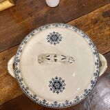 Soupière h. Boulenger - co.