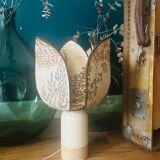 Vintage & Design Flower Lamp