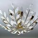 Large vintage pendant light from Vereinigte Werstaetten, 1950s